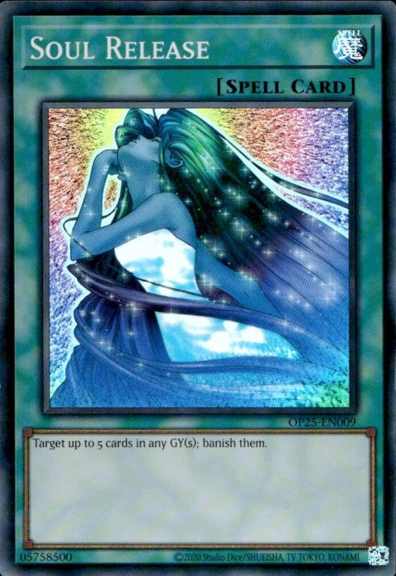 Soul Release