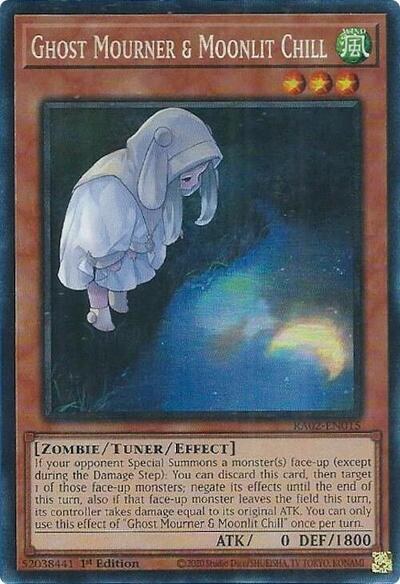 Ghost Mourner & Moonlit Chill - Pcr