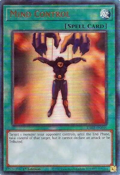 Mind Control - Pur