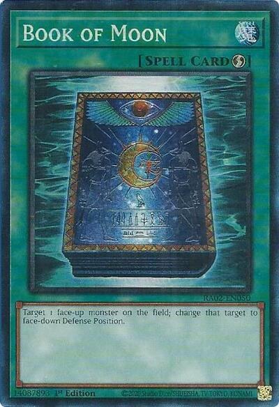 Book of Moon - Pcr