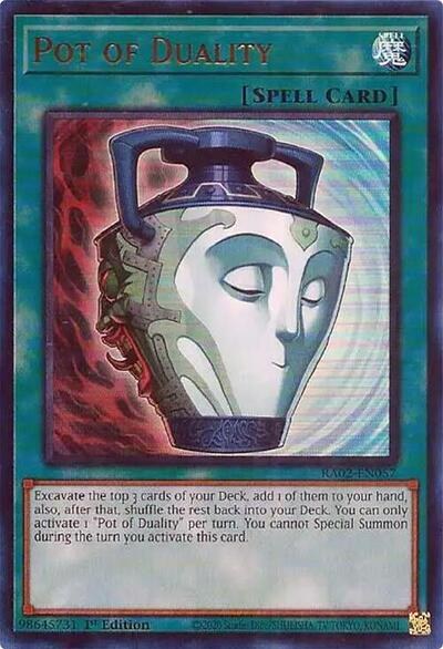 Pot of Duality - Ur