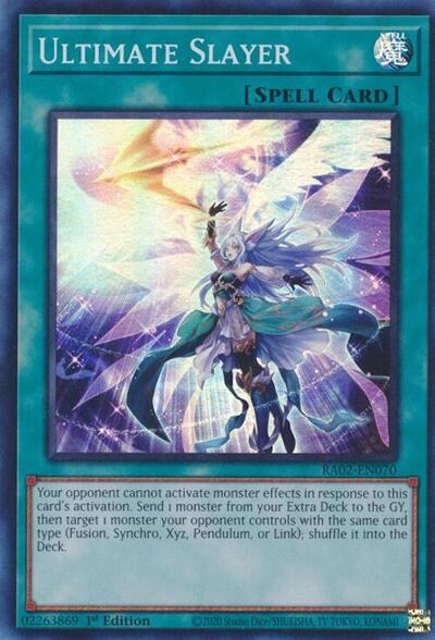 Ultimate Slayer - 1st Edition