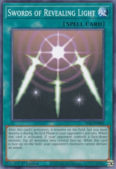 Swords of Revealing Light