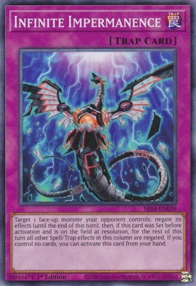 Infinite Impermanence - Unlimited
