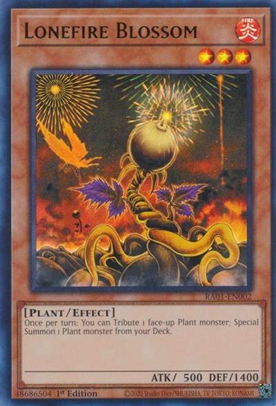 Lonefire Blossom - Ur