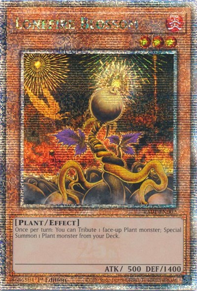 Lonefire Blossom - Quarter Century Secret Rare
