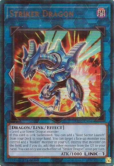 Striker Dragon - Pur