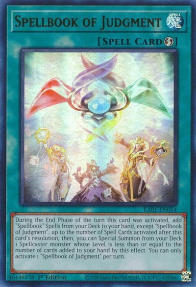 Spellbook of Judgment - Ur