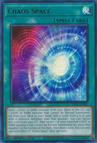 Chaos Space - Ur