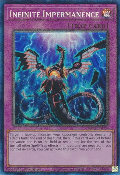 Infinite Impermanence - Pcr