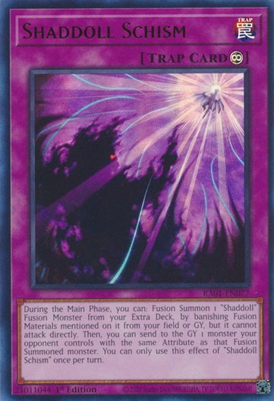 Shaddoll Schism - Ur