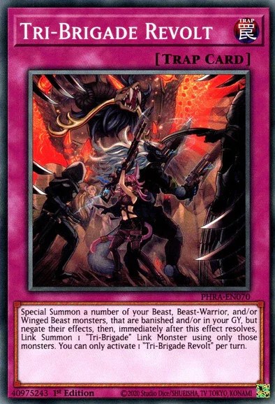 Tri-Brigade Revolt - Ur