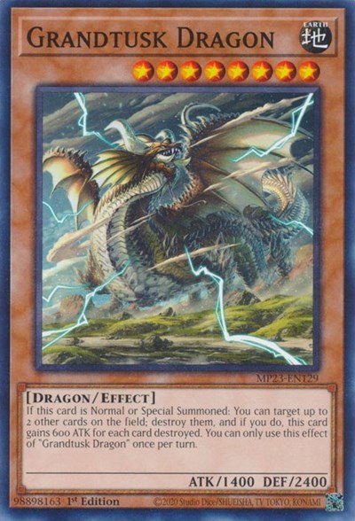 Grandtusk Dragon
