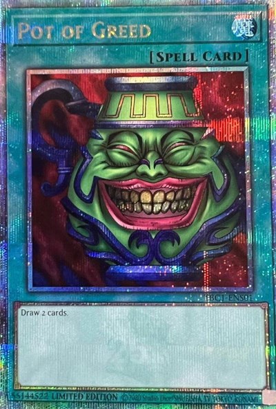 Pot of Greed
