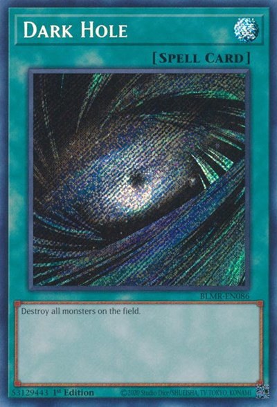 Dark Hole - 1st Edition