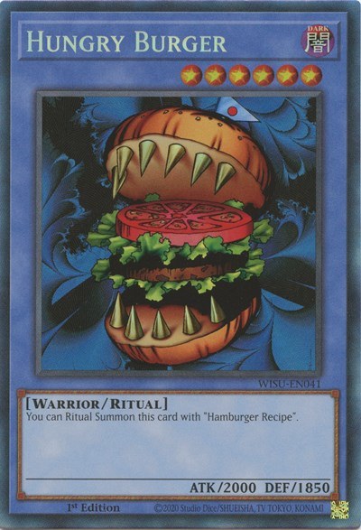 Hungry Burger - Cr