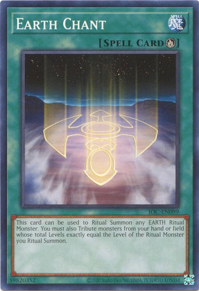 Earth Chant