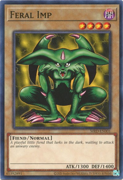Feral Imp