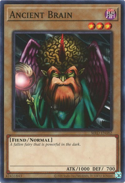 Ancient Brain