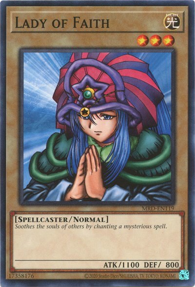 Lady of Faith