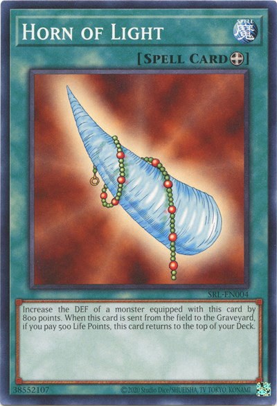 Horn of Light