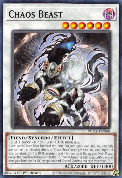 Chaos Beast