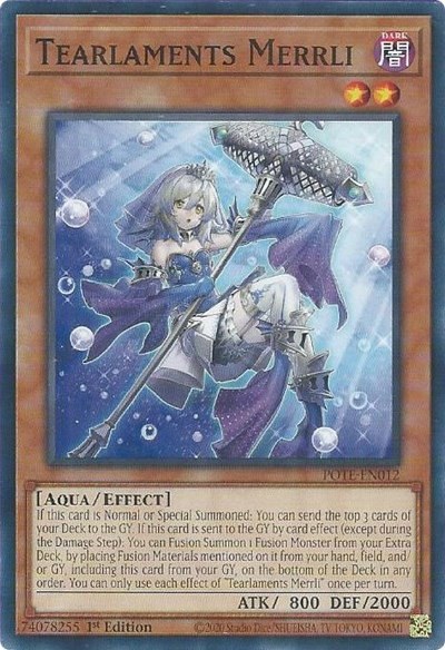 Tearlaments Merrli - Unlimited