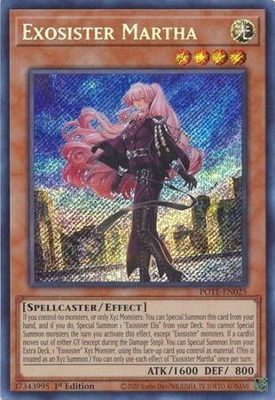 Exosister Martha - Unlimited