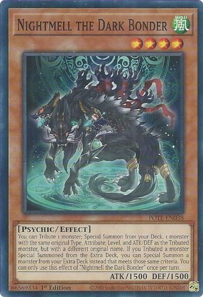 Nightmell the Dark Bonder - Unlimited