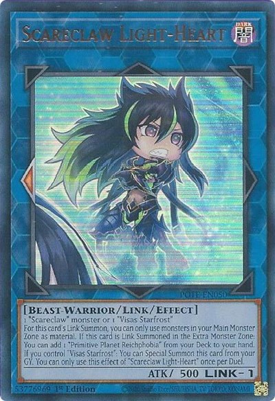 Scareclaw Light-Heart - Unlimited