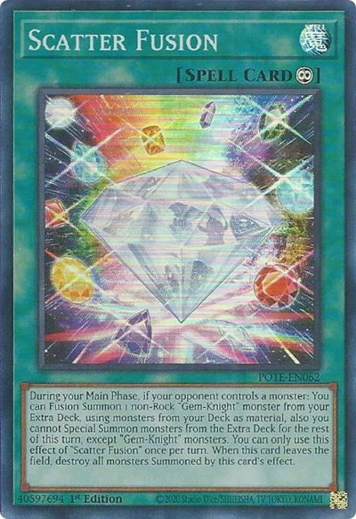Scatter Fusion - Unlimited
