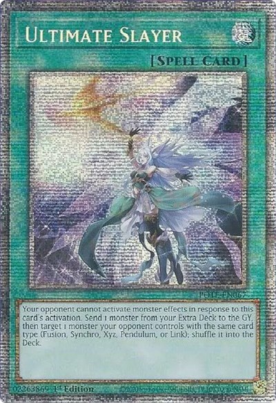 Ultimate Slayer - Starlight Rare Unlimited
