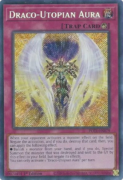 Draco-Utopian Aura - 1st Edition