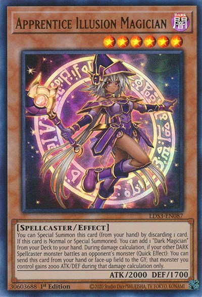 Apprentice Illusion Magician - 1st Edition