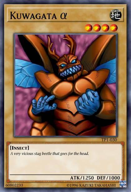 Kuwagata Alpha