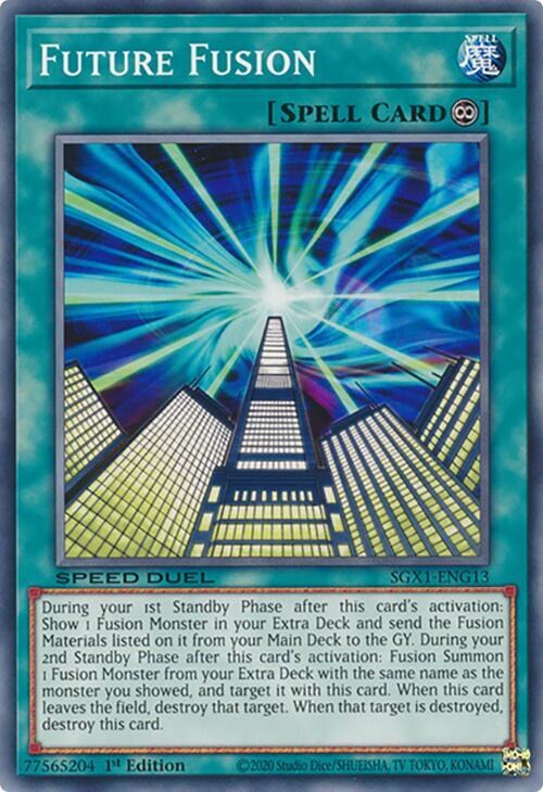 Future Fusion
