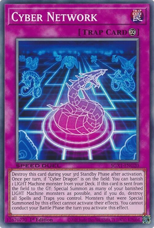 Cyber Network