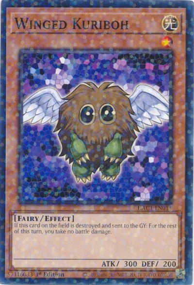 Winged Kuriboh - Duel Terminal