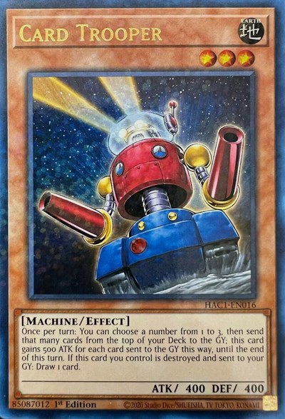 Card Trooper