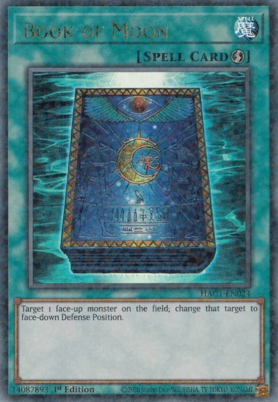 Book of Moon