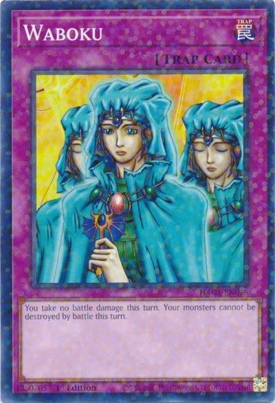 Waboku - Duel Terminal