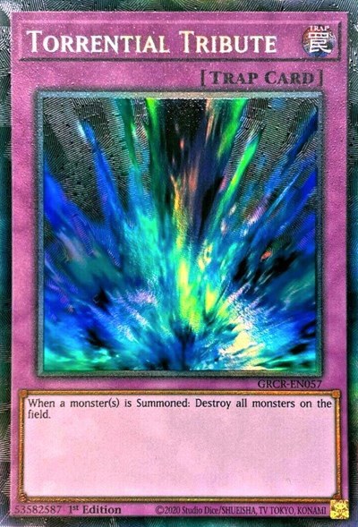 Torrential Tribute - Cr