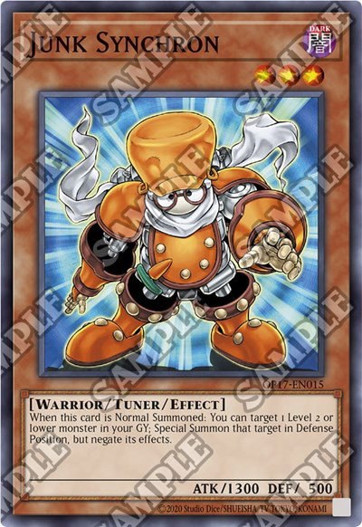 Junk Synchron