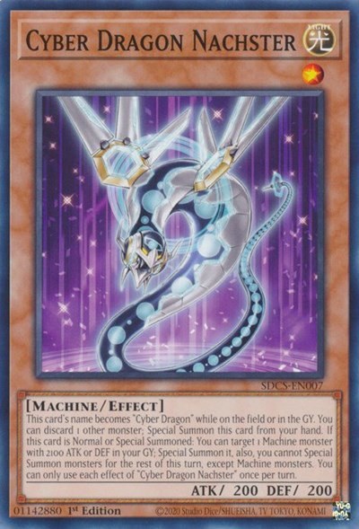 Cyber Dragon Nachster - Unlimited