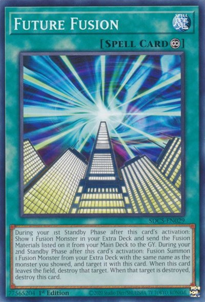 Future Fusion - Unlimited