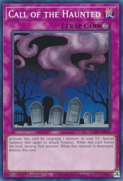 Call of the Haunted - Unlimited