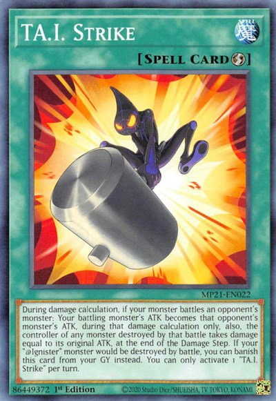 TA.I. Strike