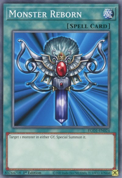 Monster Reborn - Unlimited