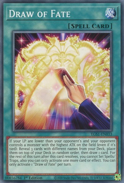 Draw of Fate - Unlimited