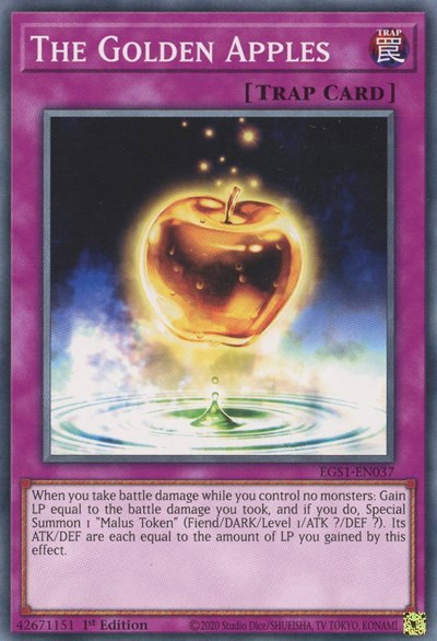 The Golden Apples - 1st Edition